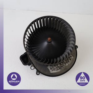 12-18 BMW F30 328i 320i 335i M3 AC A/C Heater Blower Motor Fan OEM — photo 2