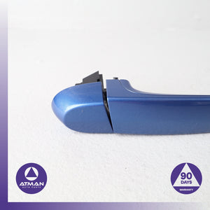 08-20 BMW F36 430i 328i Front or Rear Right Exterior Door Handle Blue OEM — photo 2