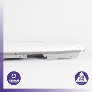 BMW F34 328i 335i 340i GT Right Side Skirt Rocker Panel Molding Silver OEM