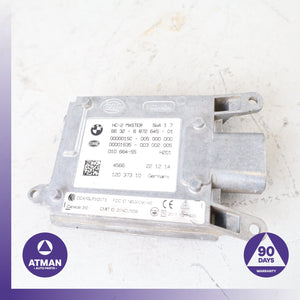 BMW F25 X3 X5 X4 Rear Left Distance Radar Blind Spot Control Module 6872645 OEM