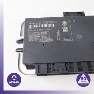BMW F02 750i 535i GT Footwell Light Control Module Computer 61359313932 OEM