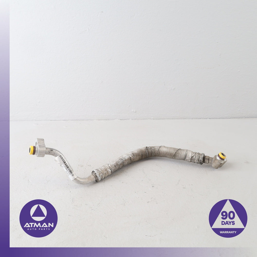 06-13 BMW E90 328i 325i 128i A/C AC Air Conditioning Hose Pipe Line OEM