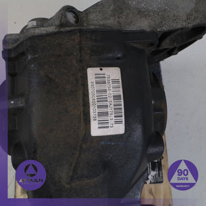 07-13 BMW E90 328i 128i RWD A/T Rear Differential Diff Axle Carrier 3.73 OEM