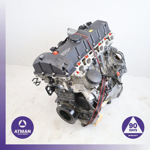 07-13 BMW E88 128i 528i Z4 3.0L RWD N52B30A Engine Motor Assembly OEM 95k