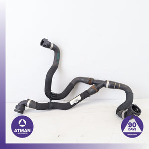 BMW F34 328i 320i xDrive AWD N20 2.0L Engine Radiator Coolant Hose Set OEM