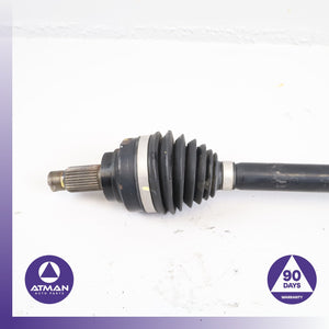 BMW F30 328i 330i Rear Right Side Axle CV Half Shaft 7637444 OEM