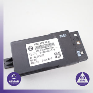 BMW F06 M6 650i 640i Gran Coupe Seat Heating Control Module OEM
