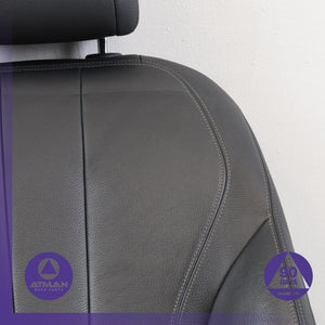 16-22 BMW G12 740i 750i Front Left Driver Seat Upper Cushion w/ Headrest OEM