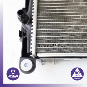 12-16 BMW F22 228i 428i Aux Auxiliary Cooling Radiator OEM 58k — photo 5