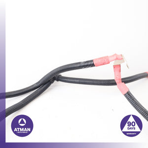 BMW F25 X3 Battery Starter Positive Cable 7588112 OEM