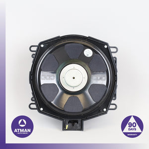 BMW F15 X5 Front Left or Right Under Seat HiFi Subwoofer Speaker 65139287757 OEM