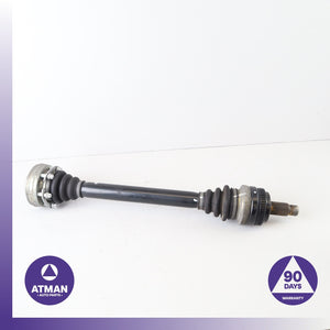 BMW E90 328i 135i Rear Left Side CV Axle Output Half Shaft 7537715 OEM