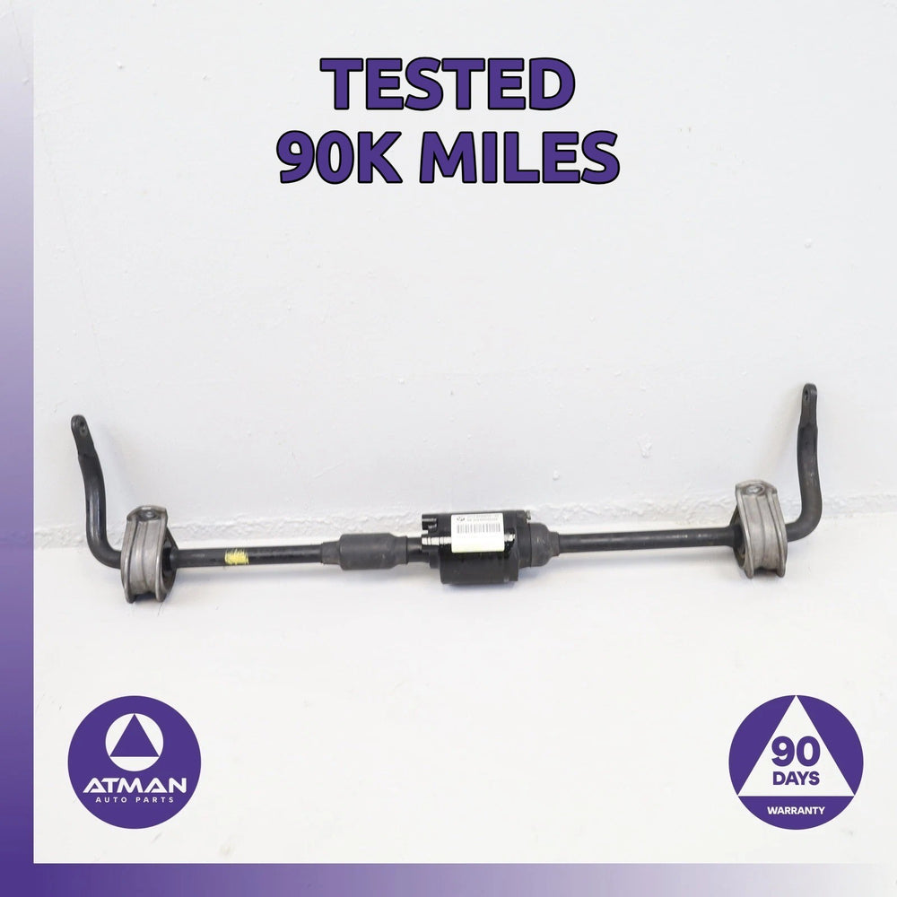 04-10 BMW E64 650i 550i Rear Dynamic Drive Active Stabilizer Swaybar OEM 90k