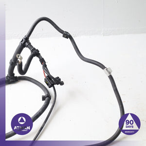 BMW F30 328i Engine Transmission Wire Wiring Harness 12537634056 OEM