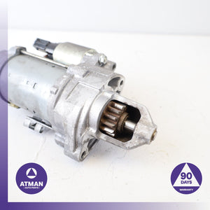 BMW F06 650i Gran Coupe Engine Starter Motor 12417612815 OEM