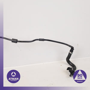 2011 BMW F10 550i Power Brake Master Cylinder Booster Vacuum Hose OEM