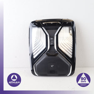 16-25 BMW G12 740i 850i Front Overhead Roof Dome Light Lamp Console OEM