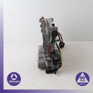 03-06 BMW E46 325i 325Ci X3 Transmission Valve Body Mechatronic 7527088 OEM — photo 6