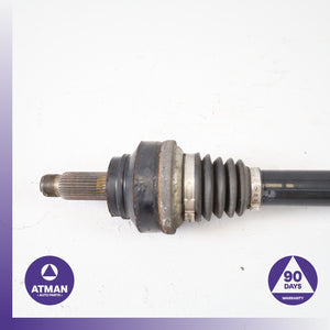 14-19 BMW F86 X6M X5M Rear Left or Right Side CV Axle Output Half Shaft OEM