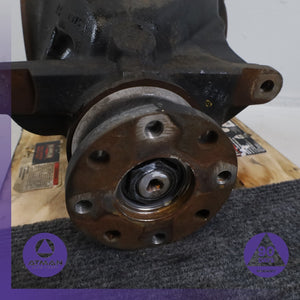 07-13 BMW E90 328i 128i RWD A/T Rear Differential Diff Axle Carrier 3.73 OEM