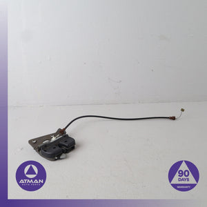 BMW E92 328i 335i Rear Left Seat Lock Latch Actuator 52207112863 OEM