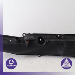 08-14 BMW F10 550i X6 Left Side Engine Motor Intake Manifold 11617555666 OEM — photo 3