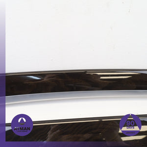11-16 BMW F10 535i 550i Interior Dashboard Door Trim Wood Set 51427225530 OEM