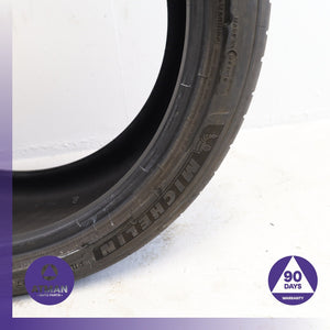 265/35ZR20 Michelin Pilot Sport All Season 4 265 35 20' 99Y DOT 3924 Tire