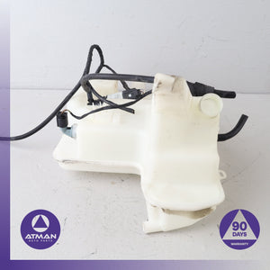 04-10 BMW E60 528i 535i Windshield Washer Fluid Tank Bottle Reservoir OEM