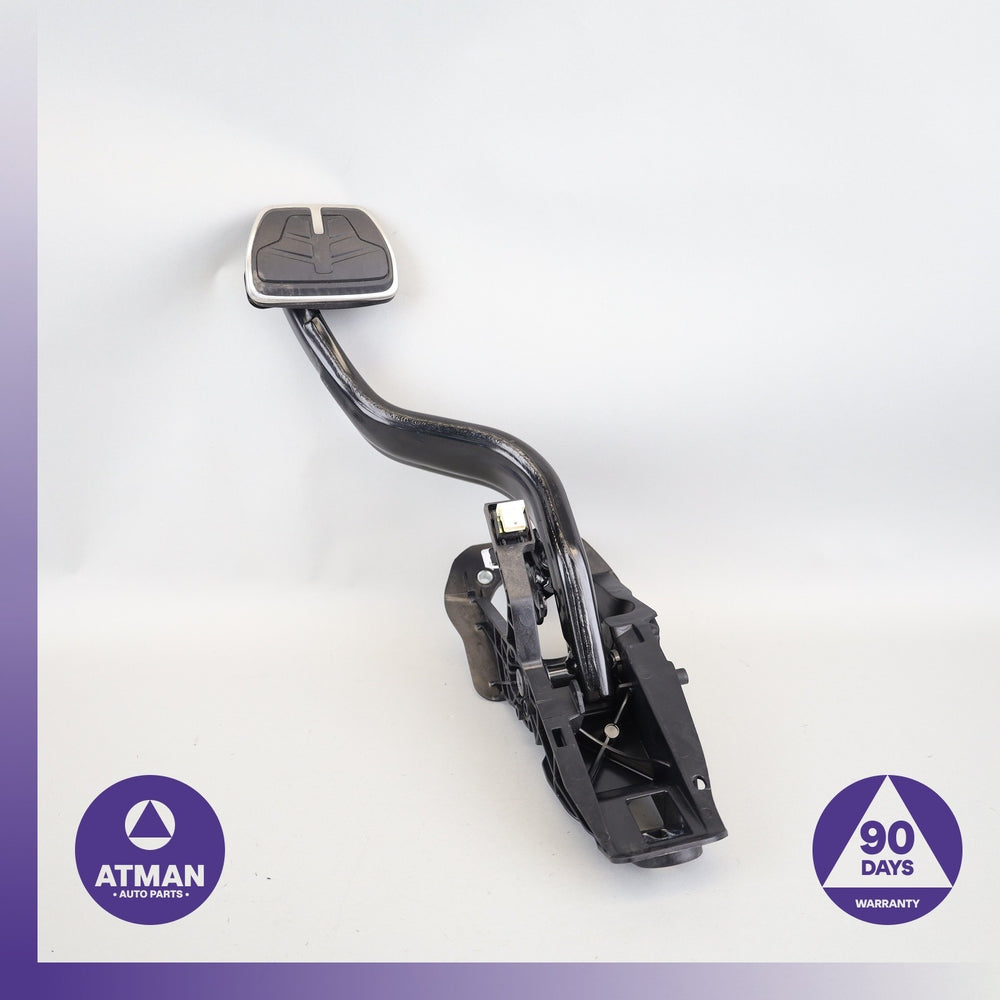 19-24 BMW F98 X4M X4 Front Foot Brake Stop Pedal w/ Bracket 6861771 OEM