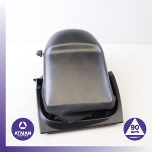 BMW F06 650i 640i Gran Coupe Dash Steering Column Cover w/ Switch OEM