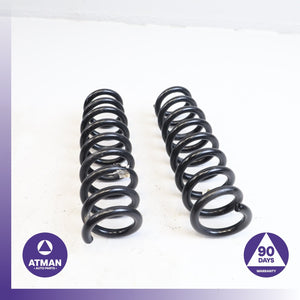BMW F30 320i Rear Right &amp; Left Shock Absorber Strurt Spring Set 6851725 OEM