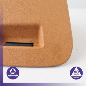 BMW G22 M440i 430i Left Dashboard Storage Compartment Brown OEM