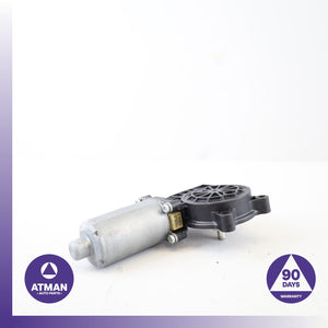 BMW E64 650i 645Ci Convertible Rear Right Quarter Window Regulator Motor OEM — photo 4