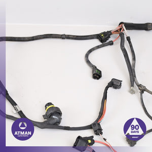 2014 BMW F15 X5 Automatic Transmission Wire Harness 12517582968 OEM