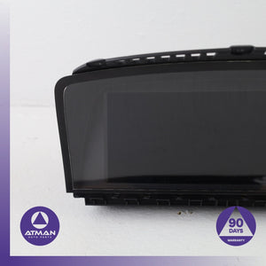 BMW E66 750i 8.8" Information Navigation Screen Monitor Display 9130563 OEM