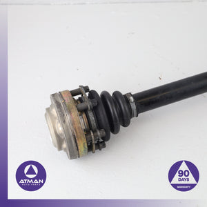 99-06 BMW E46 325Ci 325i Z4 323i Rear Left CV Axle Half Shaft 33211229591 OEM
