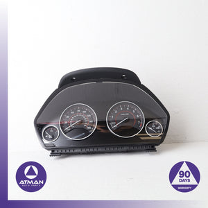 12-19 BMW F36 430i 320i Instrument Cluster Gauge Cluster 62108803209 OEM