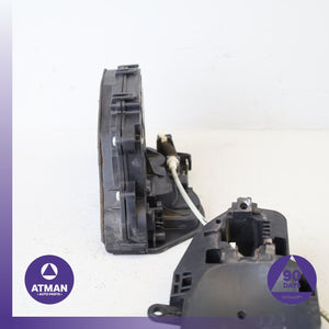 BMW E90 325i Rear Right Door Lock Latch Actuator w/Bracket OEM