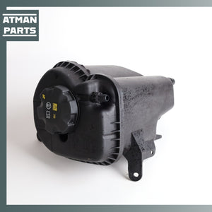 BMW F15 X5 Engine Motor Radiator Expansion Reservoir Tank 17138621092 OEM