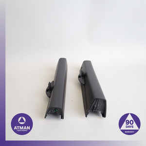 17-23 BMW G30 M550i 530i Rear Door Window Sun Shade Roller Blind Set OEM