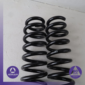 BMW E92 328i 335i Rear Left & Right Shock Absrober Strut Coil Spring Set OEM