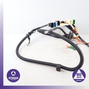 BMW E88 128i 3.0L N52 Engine Transmission Wire Wiring Harness OEM — photo 5