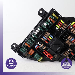11-12 BMW F10 550i 750i Rear Fuse Relay Distribution Box 61149234423 OEM — photo 3