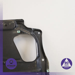 BMW F30 320i Front Engine Underbody Splash Shield OEM