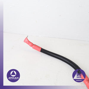 BMW F34 328i GT 320i Battery Starter Positive Cable 7624617 OEM