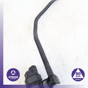 BMW E93 328i Fuel Vent Ventilation Breather Valve Hose OEM