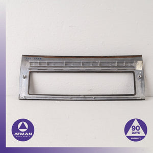 04-10 BMW E64 650i 645Ci Dashboard Center Trim Air Vent Wood OEM — photo 5