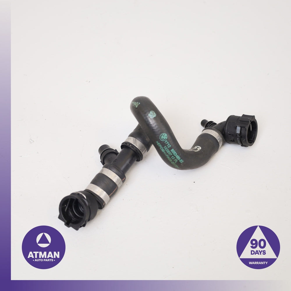 20-25 BMW F98 X4M X3M Electric Water Hose Pump Line 17128053469 OEM