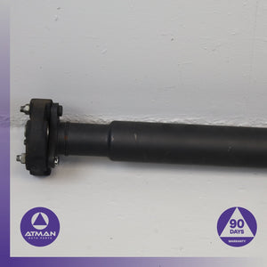 06-10 BMW E64 650i RWD Rear Propeller Driveshaft Drive Prop Shaft 7576479 OEM